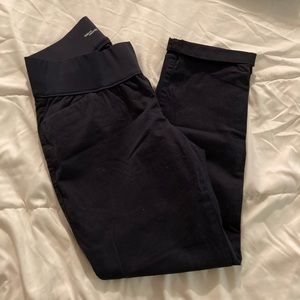 GAP maternity jeans